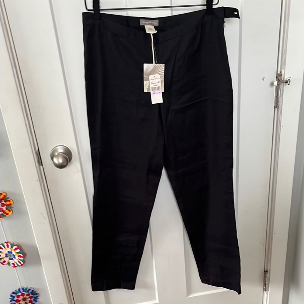 NWT Linen Pants